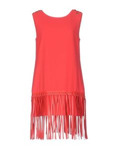 Короткое платье Elisabetta Franchi