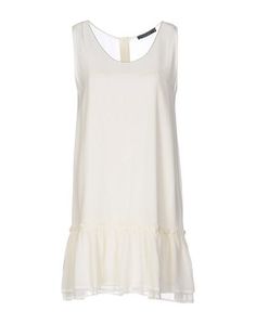 Короткое платье Twin Set Simona Barbieri