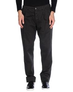 Повседневные брюки Lardini