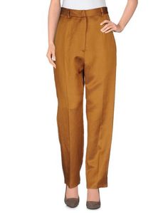 Повседневные брюки MM6 BY Maison Margiela