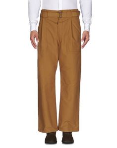 Повседневные брюки ANN Demeulemeester