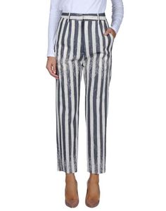 Повседневные брюки MM6 BY Maison Margiela