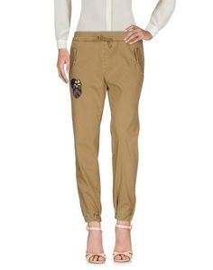 Повседневные брюки Pinko Black