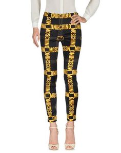 Повседневные брюки Moschino Couture