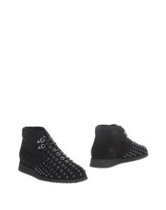 Полусапоги и высокие ботинки Giuseppe Zanotti Design
