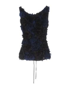 Топ без рукавов Dries VAN Noten