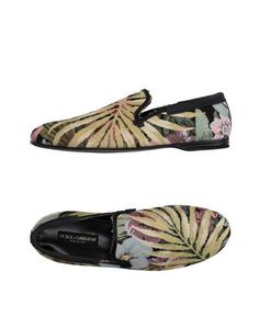 Мокасины Dolce & Gabbana