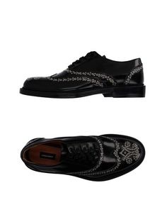 Обувь на шнурках Dsquared2