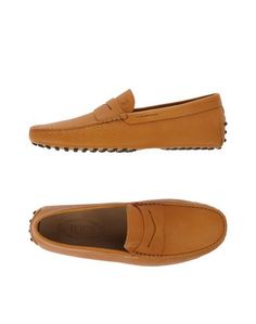 Мокасины Tods