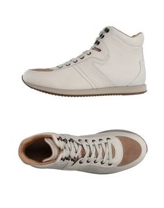 Высокие кеды и кроссовки Salvatore Ferragamo