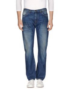 Джинсовые брюки Frankie Morello