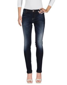 Джинсовые брюки Philipp Plein Couture