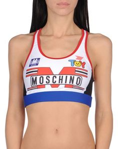 Купальный бюстгальтер Moschino Swim