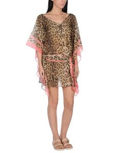 Пляжное платье Roberto Cavalli Beachwear