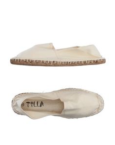 Эспадрильи Tilla