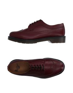 Обувь на шнурках Dr. Martens