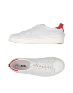 Низкие кеды и кроссовки Bikkembergs