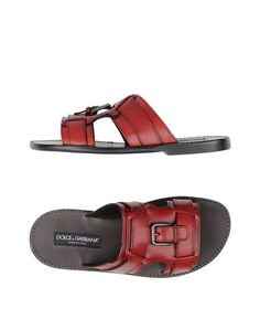 Сандалии Dolce & Gabbana