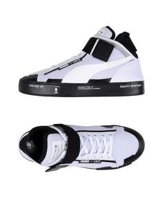 Высокие кеды и кроссовки Puma X UEG