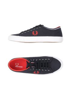 Низкие кеды и кроссовки Fred Perry