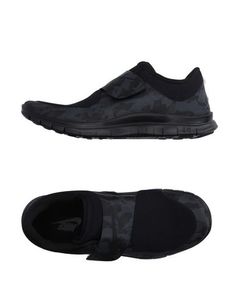 Низкие кеды и кроссовки Nike