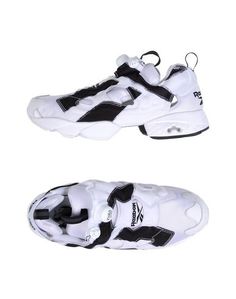 Низкие кеды и кроссовки Reebok