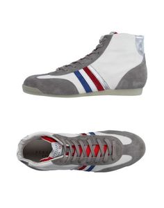Высокие кеды и кроссовки Serafini Sport