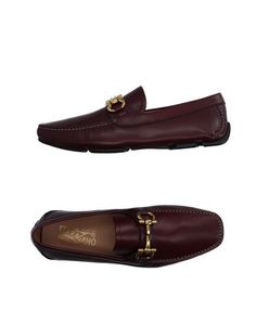 Мокасины Salvatore Ferragamo