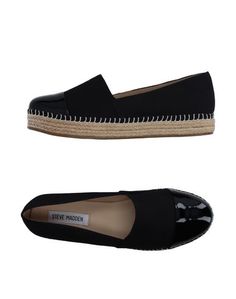 Эспадрильи Steve Madden