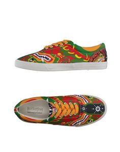 Низкие кеды и кроссовки Bucketfeet
