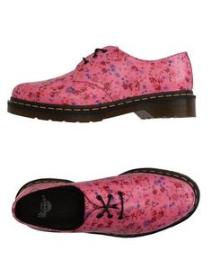 Обувь на шнурках Dr. Martens