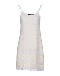 Короткое платье Twin Set Simona Barbieri