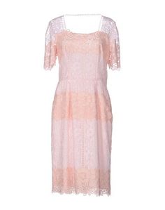 Платье до колена Blumarine