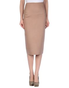 Юбка длиной 3/4 Dsquared2