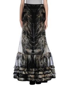Длинная юбка Roberto Cavalli