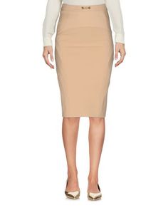 Юбка до колена Elisabetta Franchi