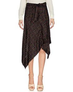 Юбка до колена Isabel Marant