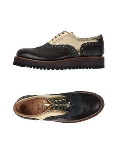 Обувь на шнурках Grenson