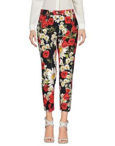 Повседневные брюки Dolce & Gabbana
