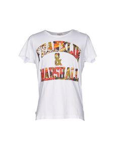 Футболка Franklin & Marshall