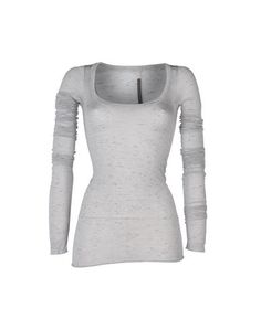 Футболка Rick Owens Lilies