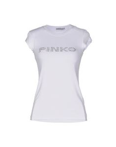 Футболка Pinko Grey