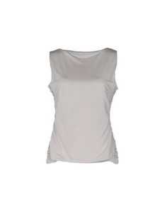 Топ без рукавов Armani Collezioni