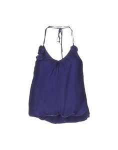 Топ без рукавов Patrizia Pepe