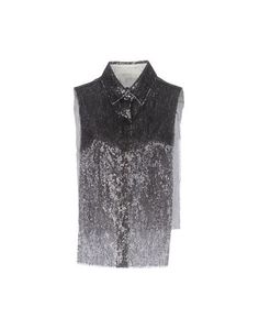Топ без рукавов MM6 BY Maison Margiela