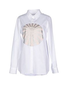 Pубашка Dries VAN Noten
