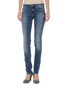 Джинсовые брюки Just Cavalli