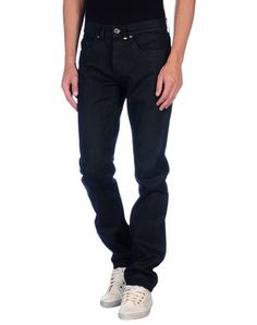 Джинсовые брюки Dirk Bikkembergs