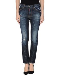 Джинсовые брюки Dsquared2
