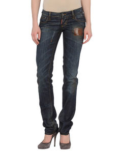 Джинсовые брюки Dsquared2